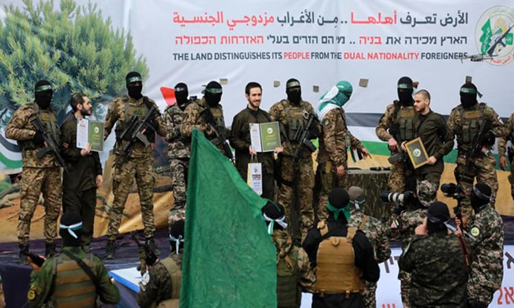 জিম্মিদের ফেরত পেয়েও ফিলিস্তিনিদের মুক্তি দিল না ইসরাইল