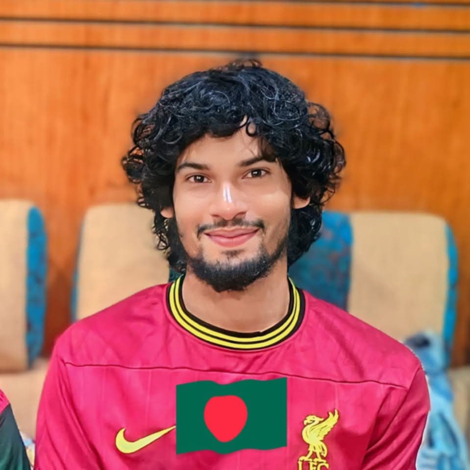 আনোয়ারা থেকে চট্টগ্রাম জেলা ফুটবল টিমে রাশেদ আহমেদ
