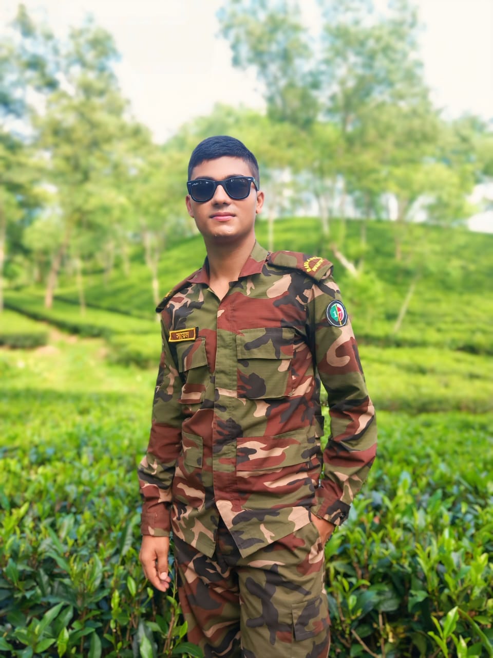হাটহাজারীতে আবারো ডাকাতি,সেনাবাহিনীর কর্মরত একজন সৈনিক গুলিবিদ্ধ