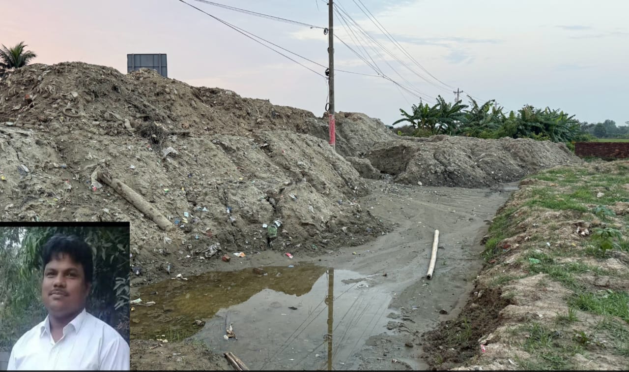 হাটহাজারীতে কোটি টাকার সরকারি জমি দখল: বন্ধ পানি চলাচল, বিপাকে শত শত কৃষক