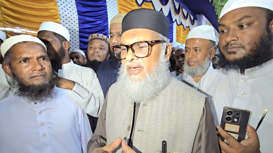 জনগণের ইচ্ছাতেই নির্ধারিত হবে আগামী নির্বাচন, ধর্ম উপদেষ্টা
