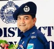 রাঙামাটির অতিরিক্ত পুলিশ সুপার অনির্বাণকে হেফাজতে নিয়েছে তদন্ত সংস্থা