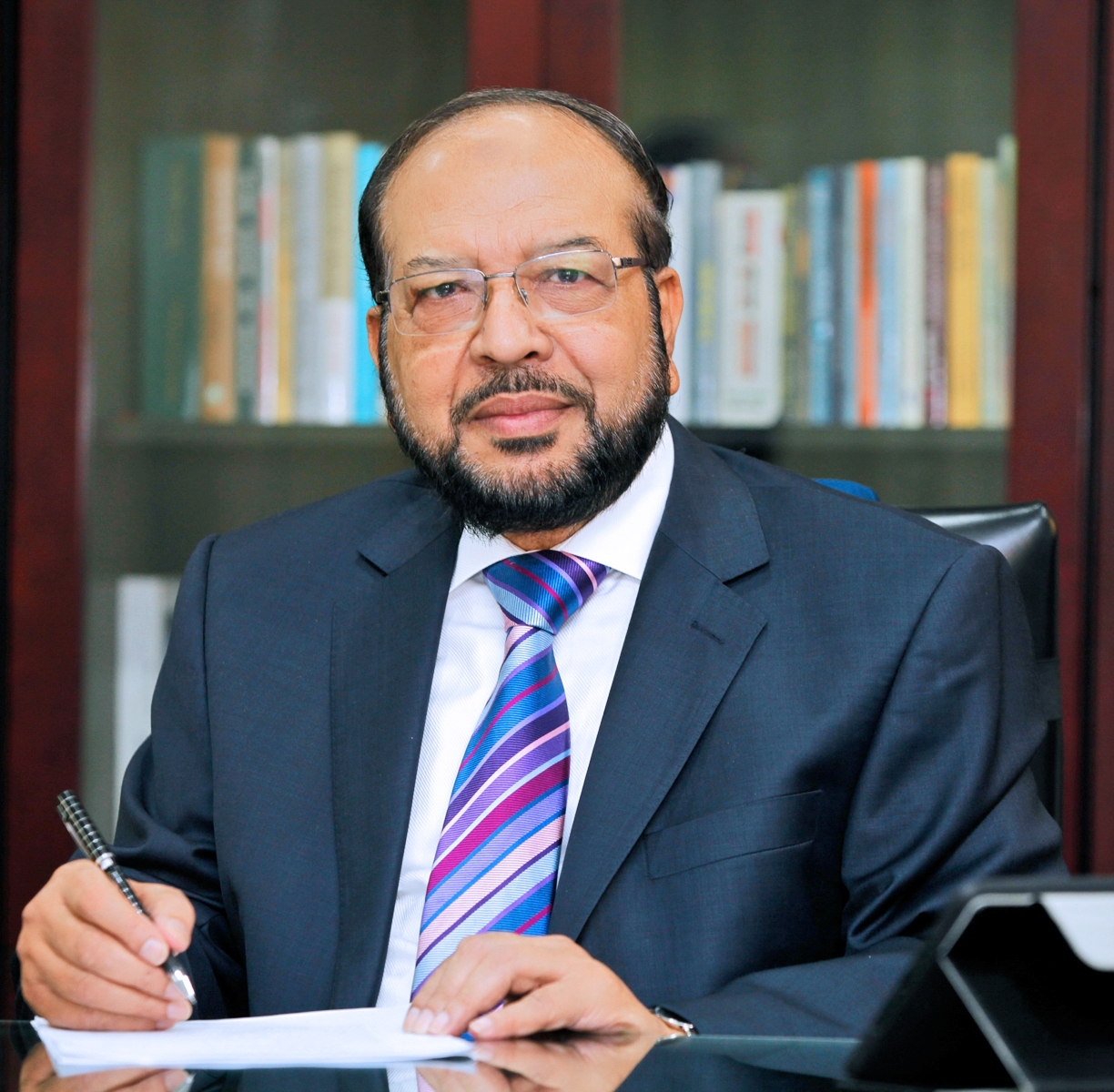 সেন্ট্রাল শরীয়াহ বোর্ড নির্বাহী কমিটির চেয়ারম্যান হলেন আবদুল মান্নান