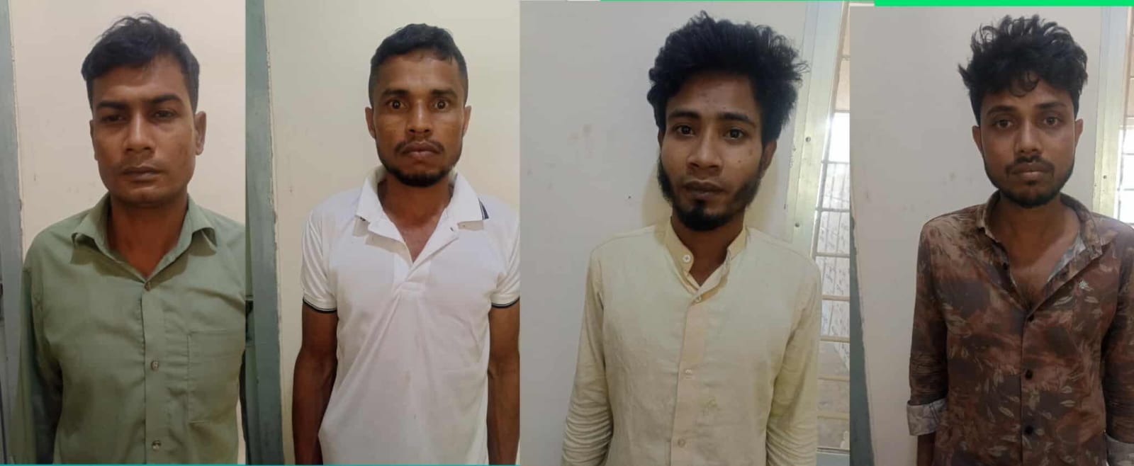 আলীকদমে মাদকবিরোধী অভিযান: আটক ৪, মোবাইল কোর্টে কারাদণ্ড  