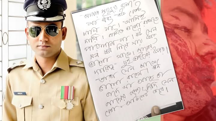 চট্টগ্রামে চিরকুটে লিখে আত্মহনন র‌্যাব কর্মকর্তার