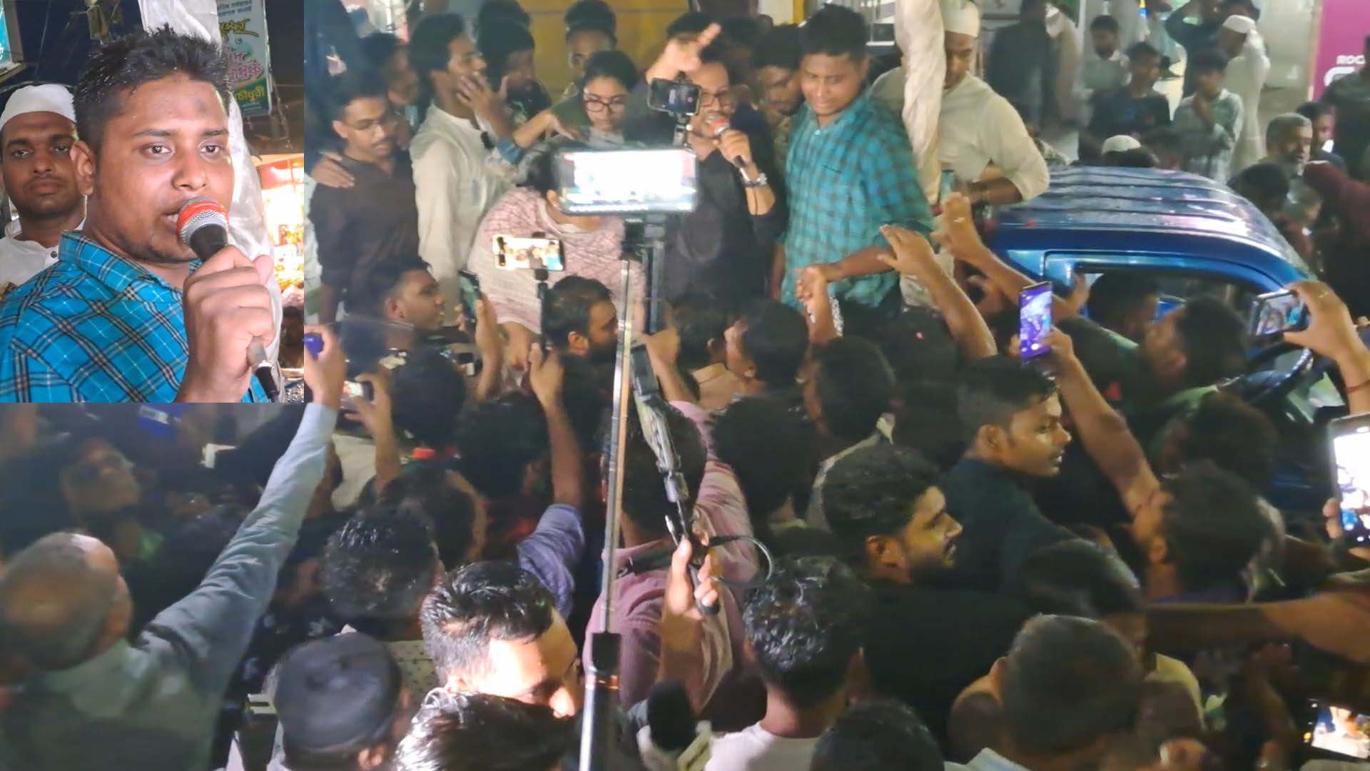 রাষ্ট্রীয় বাহিনীর হাতে আপনার-আমাদের সন্তান মৃত্যুবরণ করবেনা- হাসনাত আব্দুল্লাহ