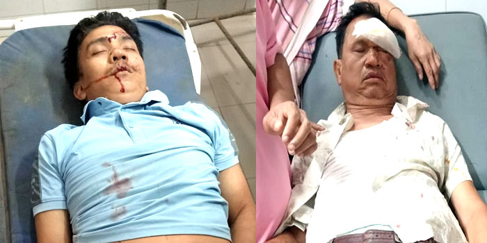 রাঙামাটিতে মোটরসাইকেল দুর্ঘটনায় স্কুল শিক্ষক নিহত, আহত-১