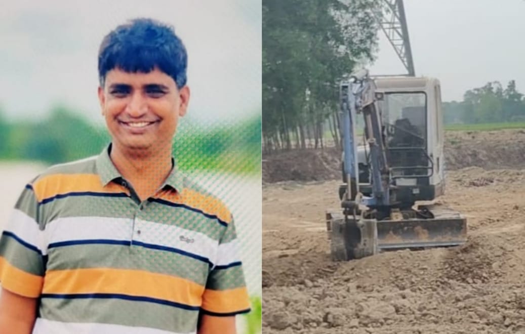ফটিকছড়িতে কৃষি জমির টপসয়েল কাটায় এক যুবককে ৭৫ হাজার টাকা জরিমানা