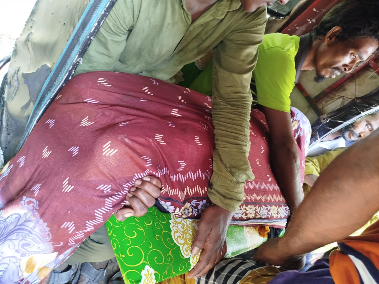 রাঙামাটির লংগদু’য় বজ্রপাতে গৃহবধুর মৃত্যু