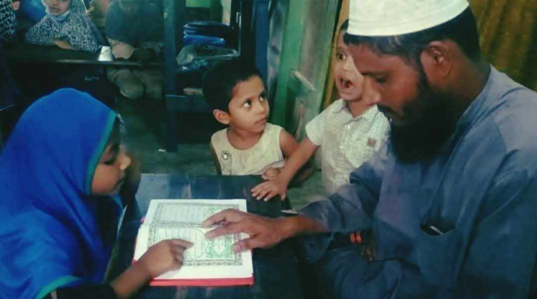 ফটিকছড়িতে বিদ্যুৎ স্পৃষ্টে শিক্ষকের মৃত্যু