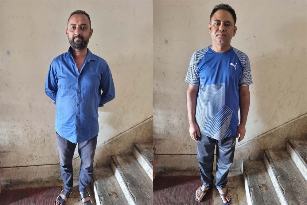 রাঙামাটিতে অপারেশন ডেভিলহান্টে আ’লীগের দুই নেতা গ্রেফতার