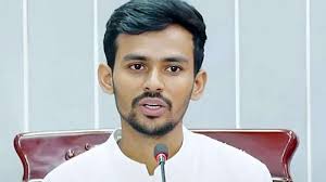 বাংলাদেশের বৈদেশিক ঋণ পরিশোধের পরিমাণ ২৪ দশমিক ৭৩ শতাংশ বেড়েছে , আসিফ মাহমুদ