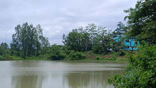 আনোয়ারায় ইজারা নেওয়া পুকুরকে সরকারি পুকুর দখল বলে অপবাদ