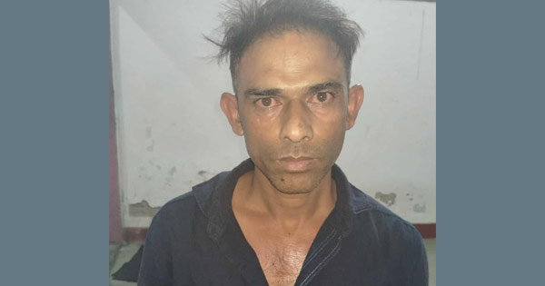 বোয়ালখালীতে চোলাই মদসহ এক কারবারি আটক