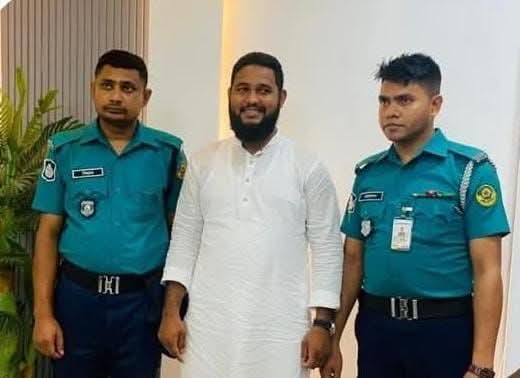 চট্টগ্রামে প্রেসক্লাবে নারীকে লাথি মারা যুবক  গ্রেপ্তার