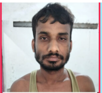 গরু চুরির  হাতেনাতে ধরে পুলিশে দিয়েছে স্থানীয়রা