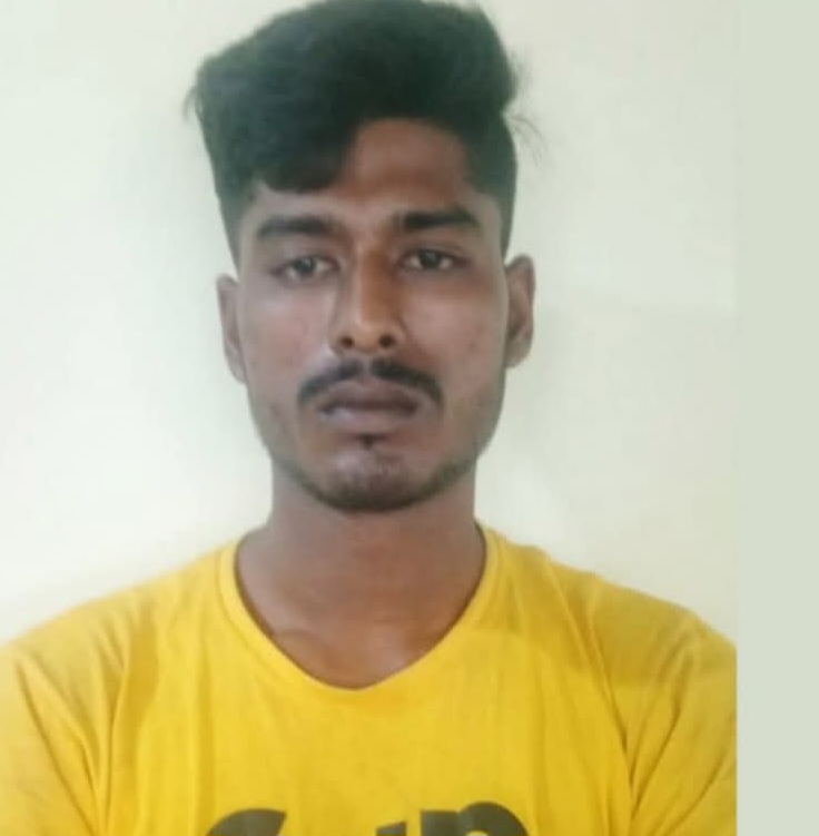 বোয়ালখালীতে চাকরি আশ্বাস দিয়ে কিশোরীকে আটকে ধর্ষণ, যুবক আটক