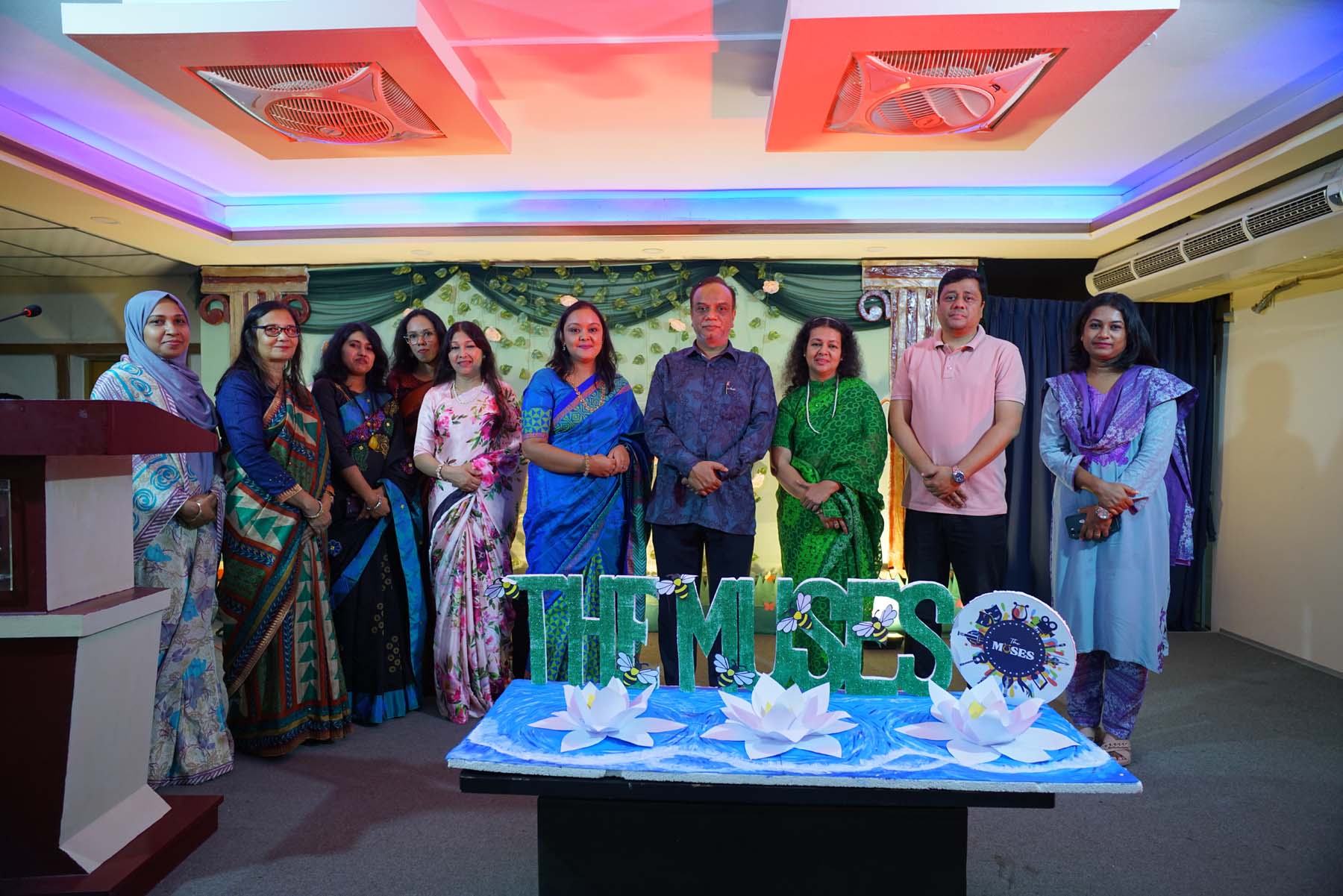 সিআইইউ’র শিক্ষার্থীরা শুধু একাডেমিক নয়, সংস্কৃতি ও সৃজনশীলতায় সমানভাবে প্রতিভাবান- উপচার্য