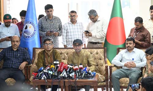 জুলাই গণ-অভ্যুত্থানকে স্মরণ করতে ১ জুলাই থেকে বিশেষ কর্মসূচি পালিত হবে