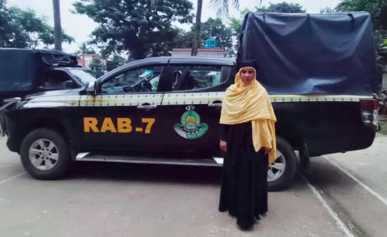 আনোয়ারায় ১ লাখ পিস ইয়াবাসহ নারী আটক