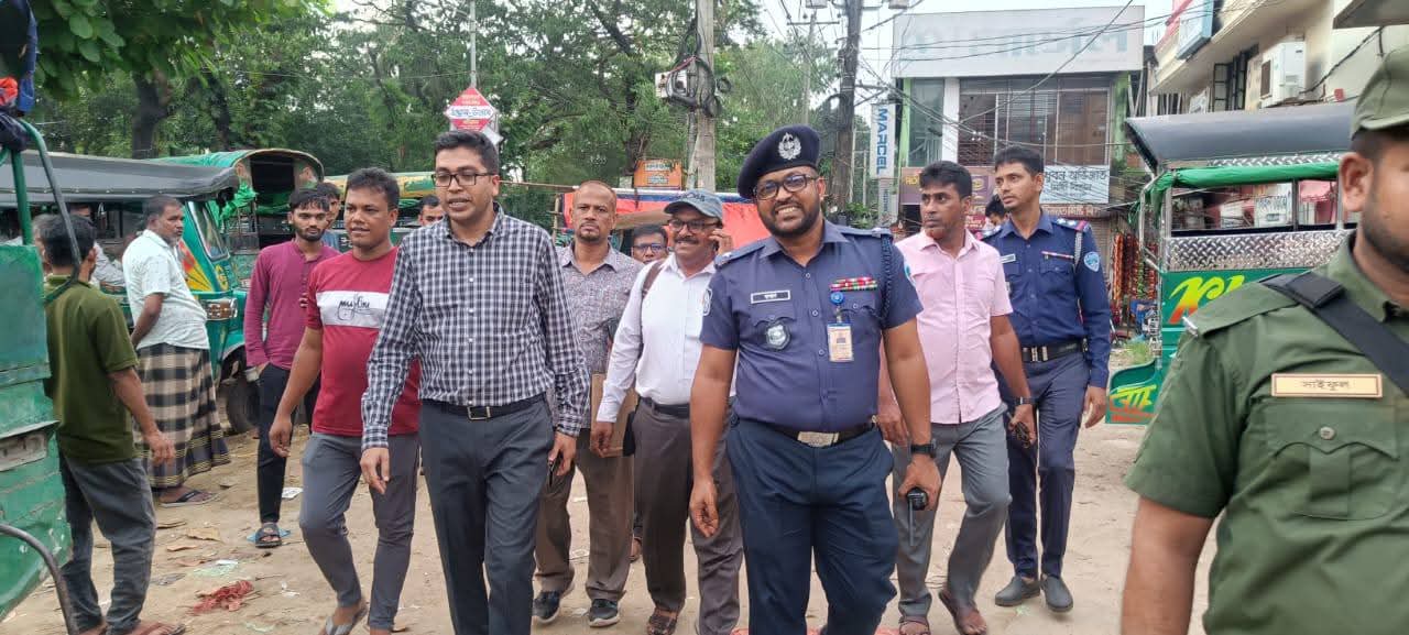 বোয়ালখালীতে ভ্রাম্যমাণ অভিযানে ৫০ হাজার টাকা জরিমানা