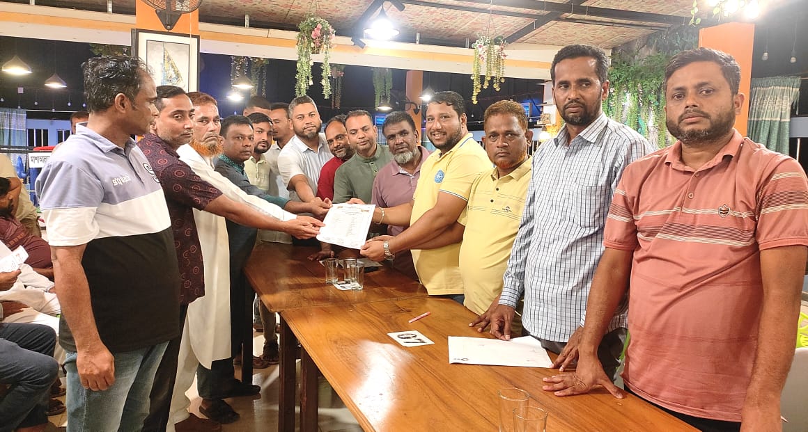 বোয়ালখালীতে চরনদ্বীপ ও শ্রীপুর-খরনদ্বীপ ইউনিয়নে মৎস্যজীবি দলের কমিটি ঘোষনা