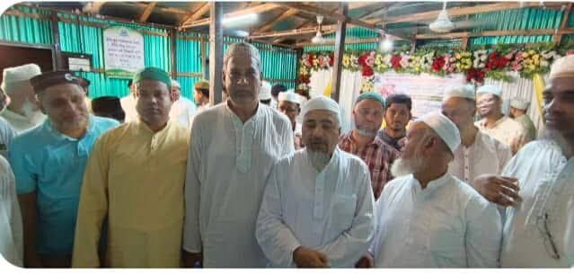 বোয়ালখালী কালুরঘাটে তাহেরিয়া সাবেরিয়া কমপ্লেক্স শুভ উদ্বোধন