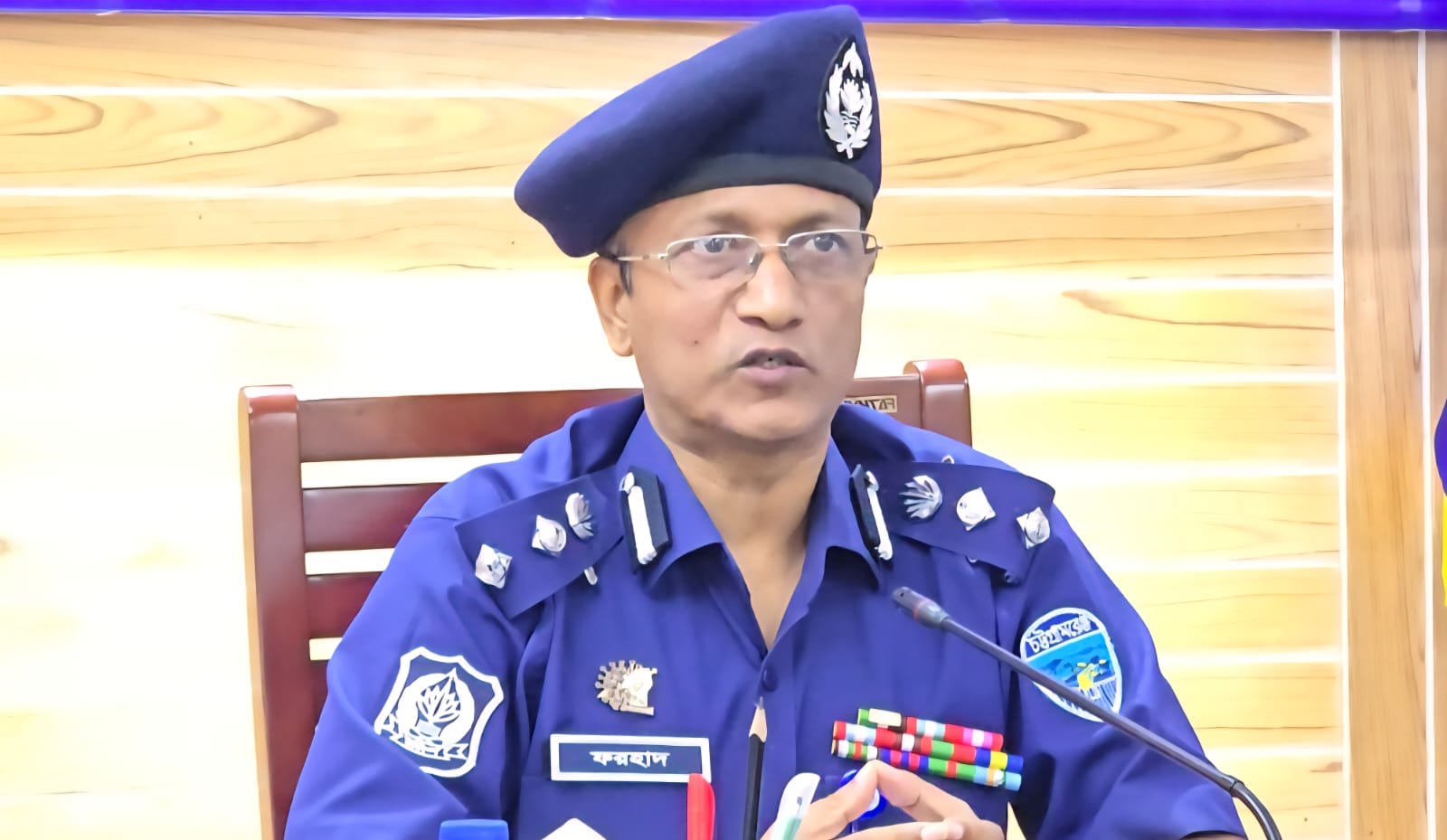 রাঙামাটিতে পুলিশের একের পর এক সাফল্যে আনন্দিত পাহাড়ের মানুষ