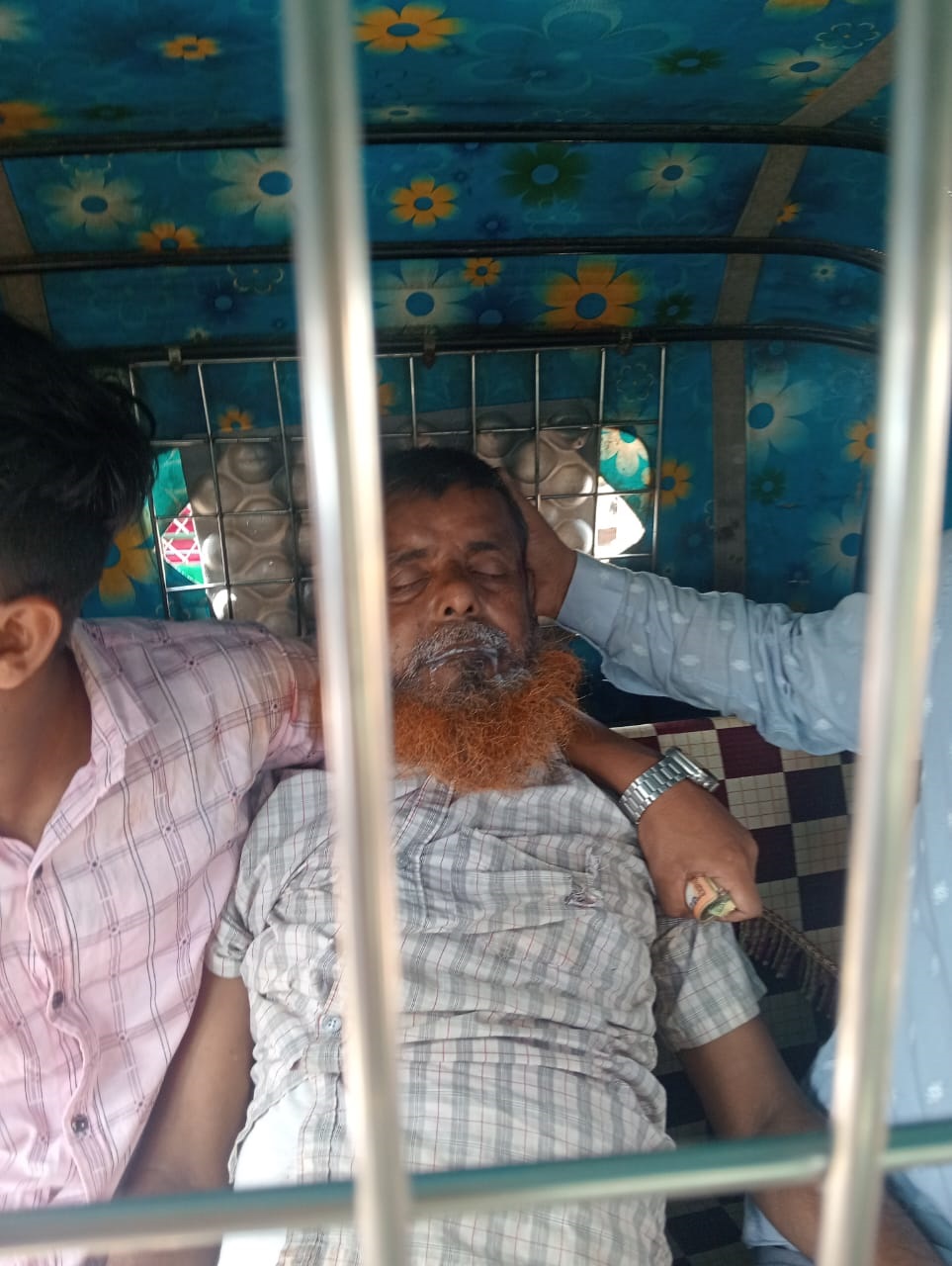 রাঙামাটির রাজস্থলীতে সড়ক দূর্ঘটনায় হতাহত-৩