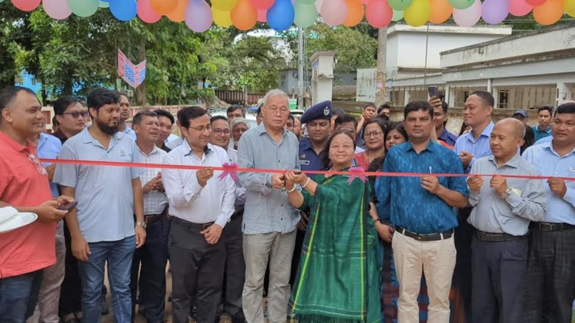 পার্বত্য শিক্ষার্থীদের স্মার্ট করে গড়ে তুলতে হবে : সুপ্রদীপ চাকমা