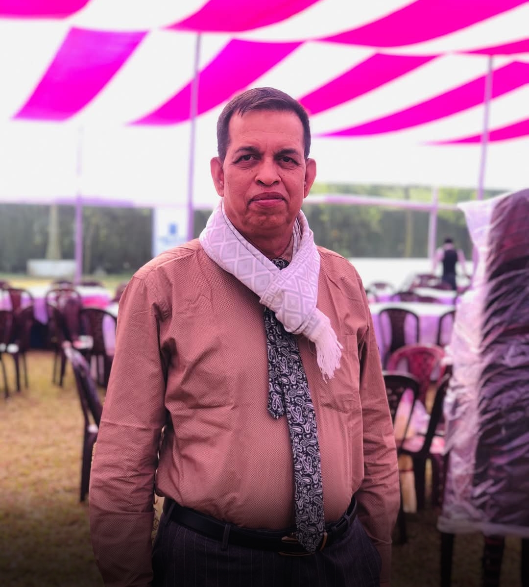 স্বপ্নের সাহসী অভিযাত্রী মজলুম সম্পাদক মিজানুর রহমান চৌধুরী