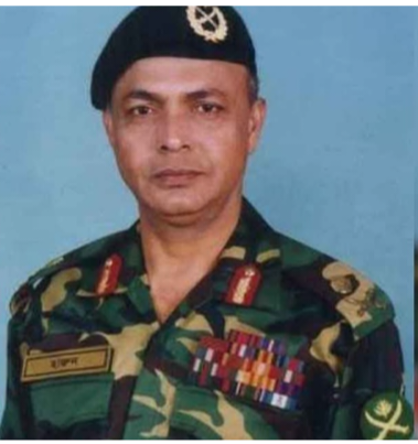 দেশপ্রেমিক সাবেক সেনাপ্রধান, হারুনুর রশিদের রহস্যজনক মৃত্যু