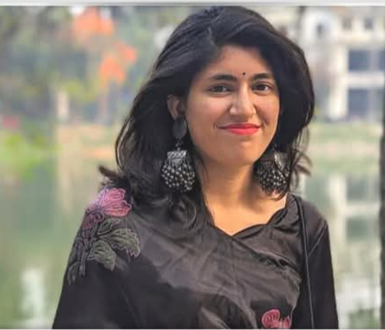 চট্টগ্রামের মেয়ে উমামা ফাতেমা ডাকসু'র নির্বাচনে লড়বেন 