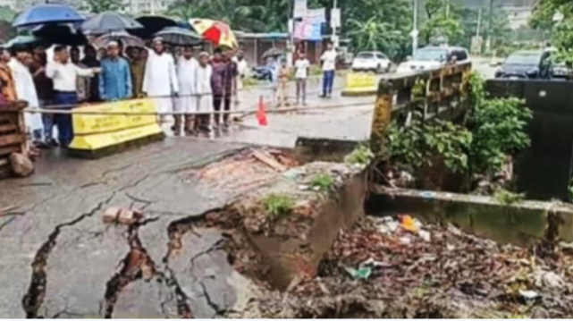 চট্টগ্রামের শীতল ঝর্না ব্রিজ, তদন্তে ৪ সুপারিশ