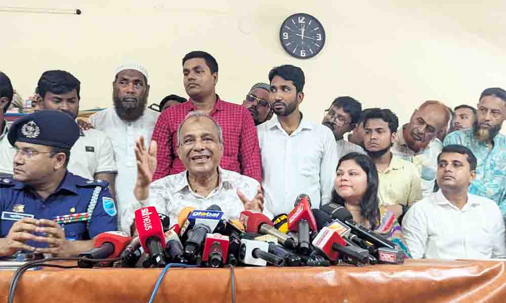 নির্বাচনে ৮০ হাজারেরও বেশি সেনাসদস্য মোতায়েন থাকবে, স্বরাষ্ট্র উপদেষ্টা