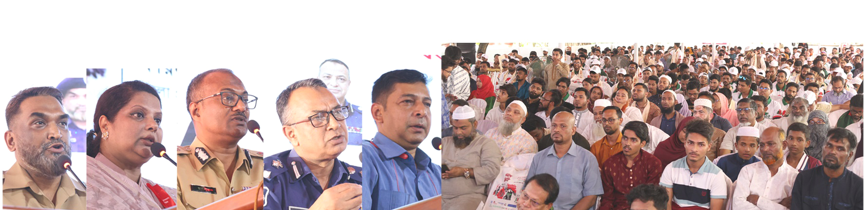 আমরা বাংলাদেশকে বৈষমীহীন ও দুর্নীতিমুক্ত প্রতিষ্ঠার শপথ নিয়েছি- চট্টগ্রাম বিভাগীয় কমিশনার 