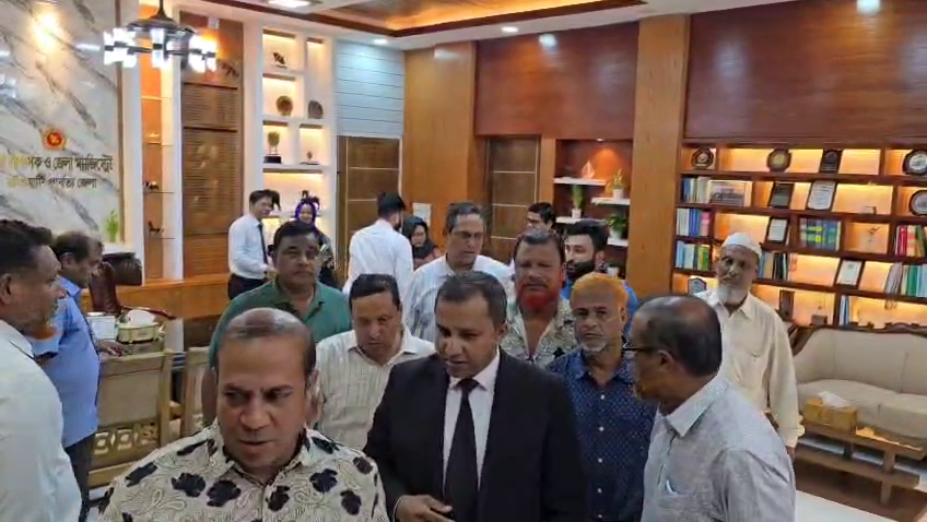 পার্বত্য চট্টগ্রামে বাজার ফান্ডের ঋণ-বন্দোবস্তি প্রক্রিয়া চালু না হলে আন্দোলনের হুশিয়ারি