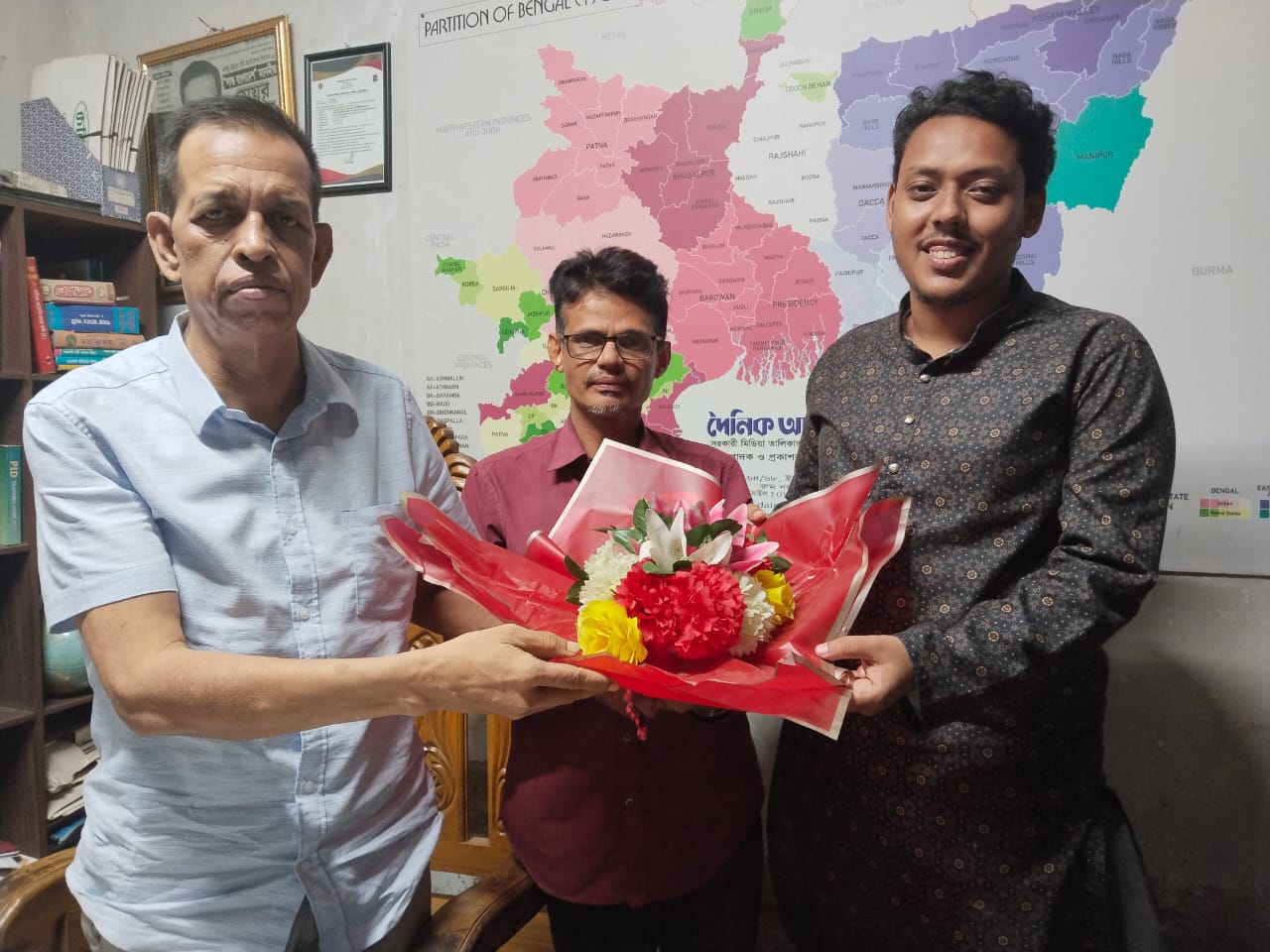 এনসিপি’র চট্টগ্রাম মহানগর সমন্বয় কমিটিকে লাভ বাংলাদেশের অভিনন্দন