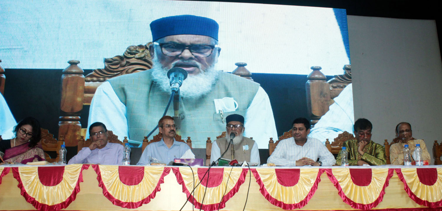 ধর্ম নিয়ে কটুক্তি করলে বিরাজমান সাম্প্রদায়িক সম্প্রীতি বিনষ্ট হয় - ধর্ম উপদেষ্টা