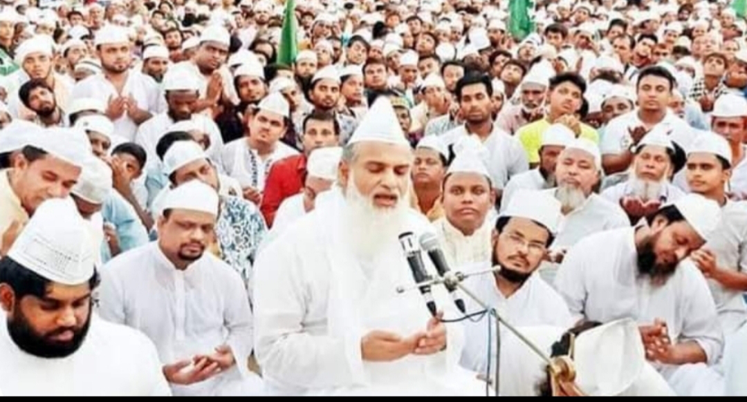 ফটিকছড়িতে ছৈয়দ মুজিবুল বশর মাইজভান্ডার খোশরোজ শরীফ সম্পন্ন