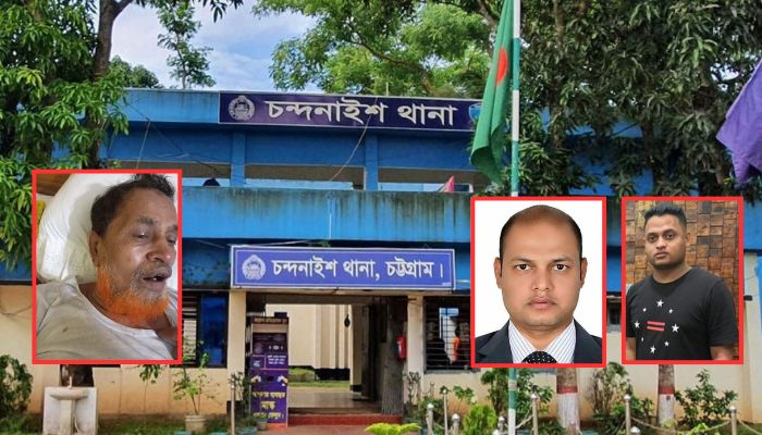 চন্দনাইশে সম্পত্তির লোভে বৃদ্ধ বাবার ওপর হামলা, দুই প্রবাসী ছেলে গ্রেপ্তার