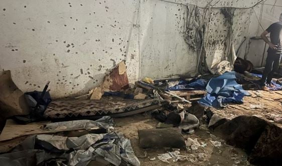 গাজায় ইসরাইলি হামলায় আল-জাজিরার তাঁবুতে ৬ সাংবাদিক নিহত