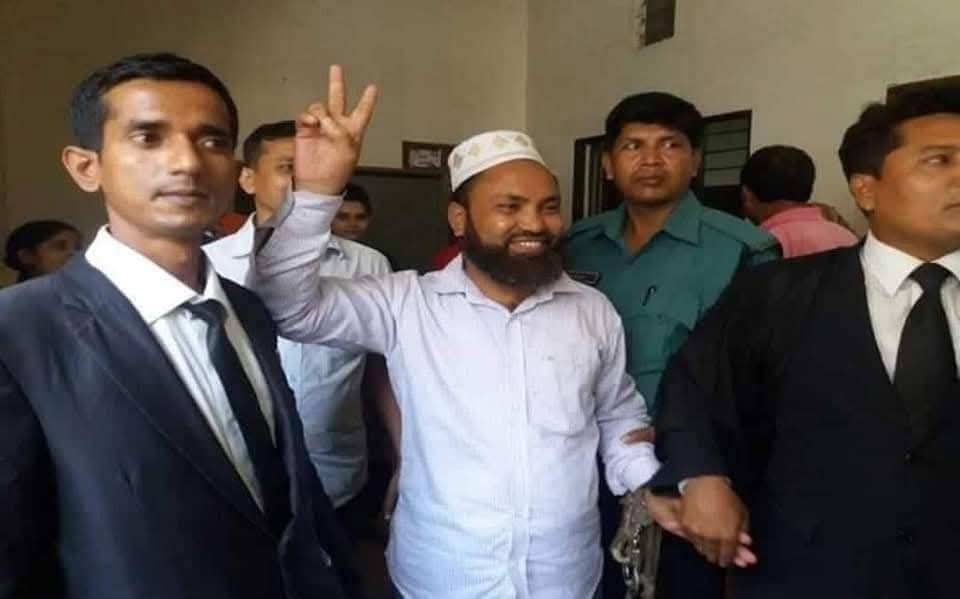 সারাদেশ এখন আমার জন্য কারাগার : মোজাম্মেল 