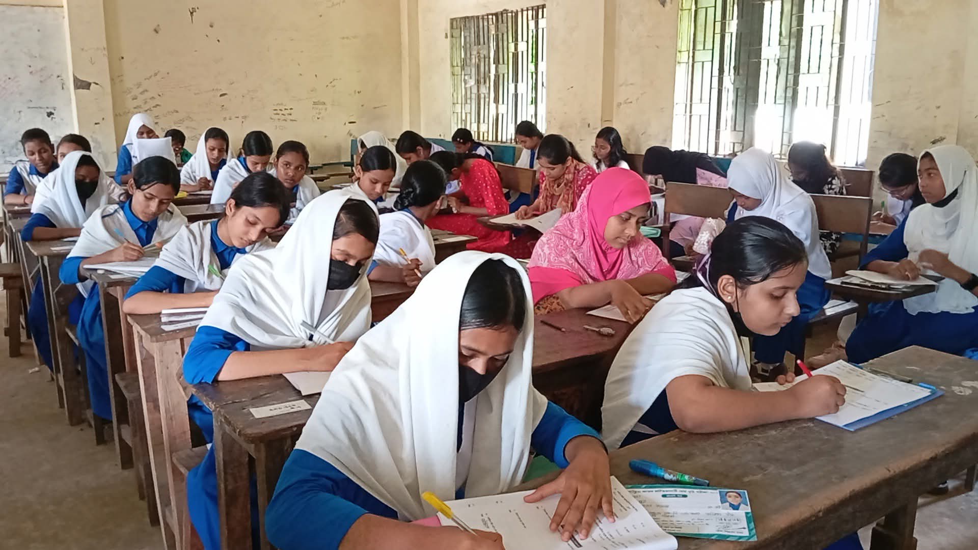 বোয়ালখালীতে গাউছুল আজম মাইজভাণ্ডারী বৃত্তি পরীক্ষা অনুষ্ঠিত