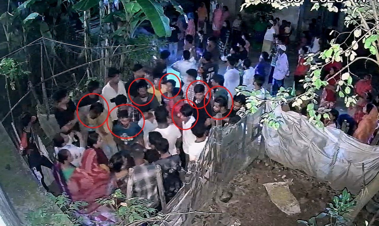 চট্টগ্রামে সাংবাদিক পরিবারের ওপর হামলা ও জিম্মি আতঙ্ক