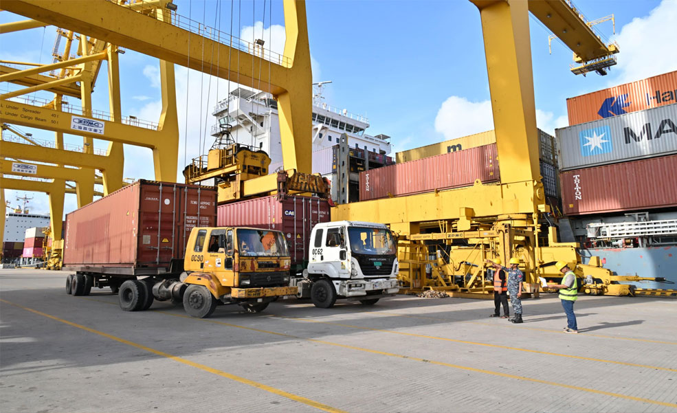 চট্টগ্রাম বন্দরে সিডিডিএল-এর মাইলফলক, বৈশ্বিক বিনিয়োগকারীদের কাছে ইতিবাচক বার্তা