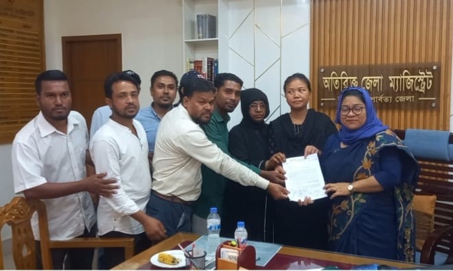 রাঙামাটিতে দুদকের মামলায় চার্জশীটভূক্ত  প্রধান আসামীসহ ৫ জন জামিনে!