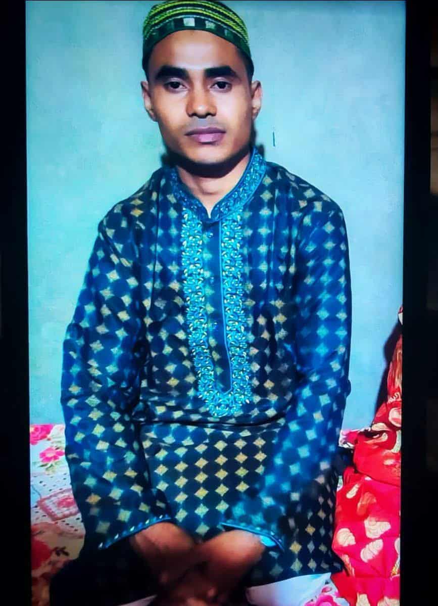রাঙামাটিতে ছুরিকাঘাতে স্ত্রীর নারী-ভূড়ি  বের করে পালালো মাদকাসক্ত স্বামী
