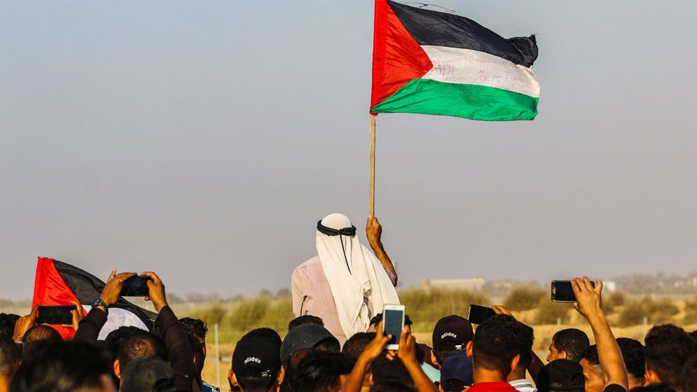 ফিলিস্তিনকে স্বীকৃতি দিল যুক্তরাজ্য, কানাডা, অষ্ট্রেলিয়া