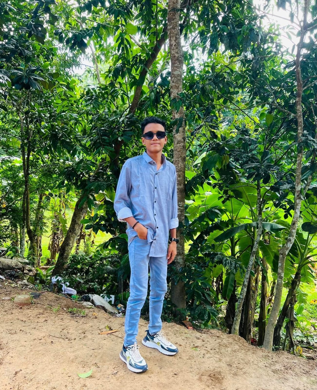 ফটিকছড়িতে পুকুরে ডুবে শিক্ষার্থীর করুণ মৃত্যু